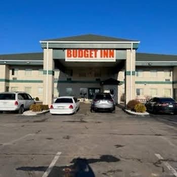 Budget Inn Уэнтзвилл Экстерьер фото