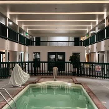 Budget Inn Уэнтзвилл Экстерьер фото