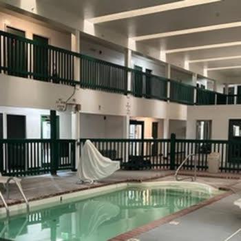 Budget Inn Уэнтзвилл Экстерьер фото